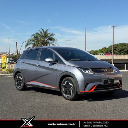 BYD DOLPHIN 44,9 KW ELÉTRICO GS BYD DOLPHIN 44,9 KW ELÉTRICO GS